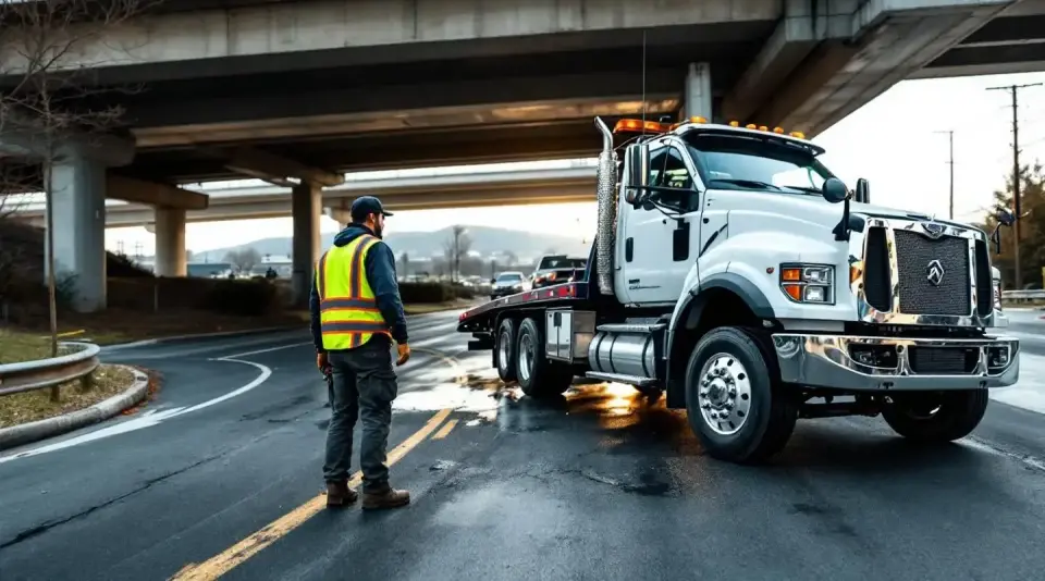 Our Story: Dedicated Towing Service in Columbus, OH