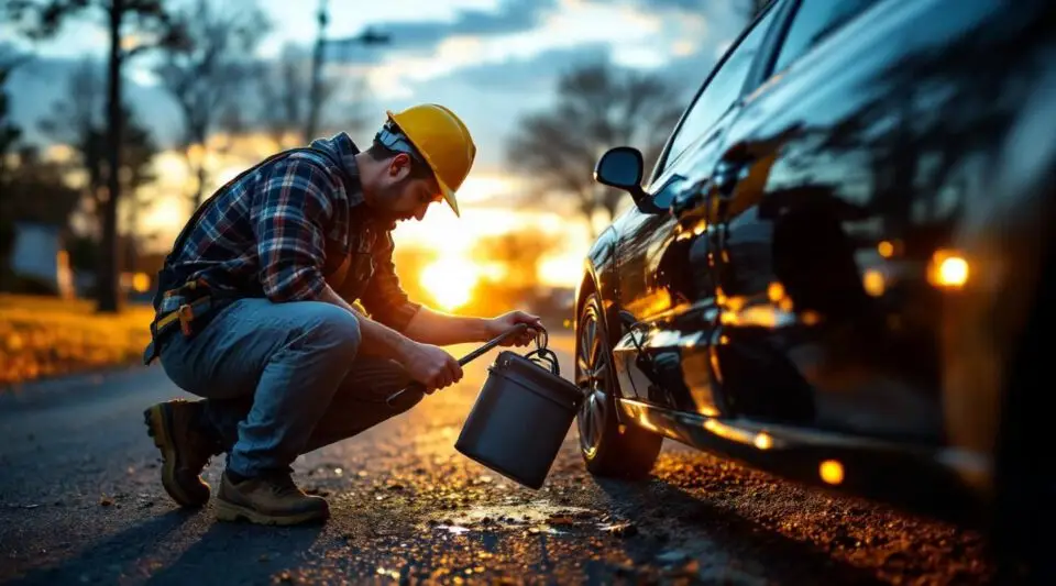 towing service in Lincoln Village, OH